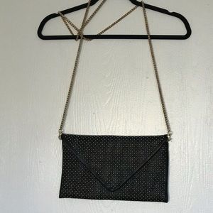 Torrid envelope style chain bag